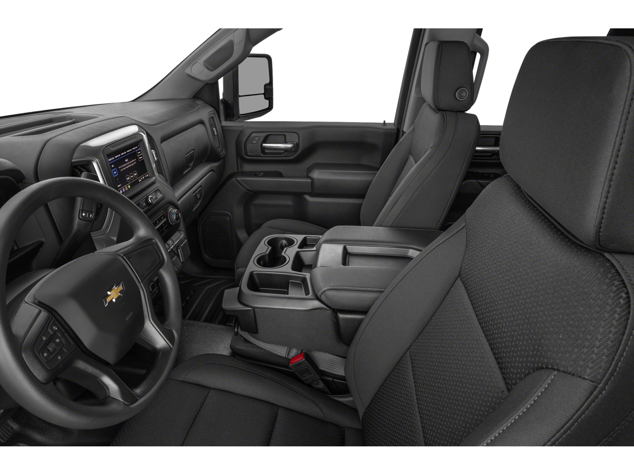 2026 Chevrolet Silverado 2500 HD Work Truck - Photo 9