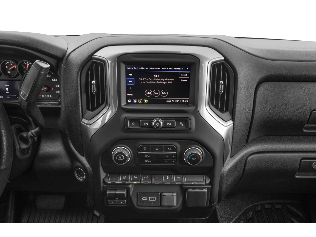 2026 Chevrolet Silverado 2500 HD Work Truck - Photo 10