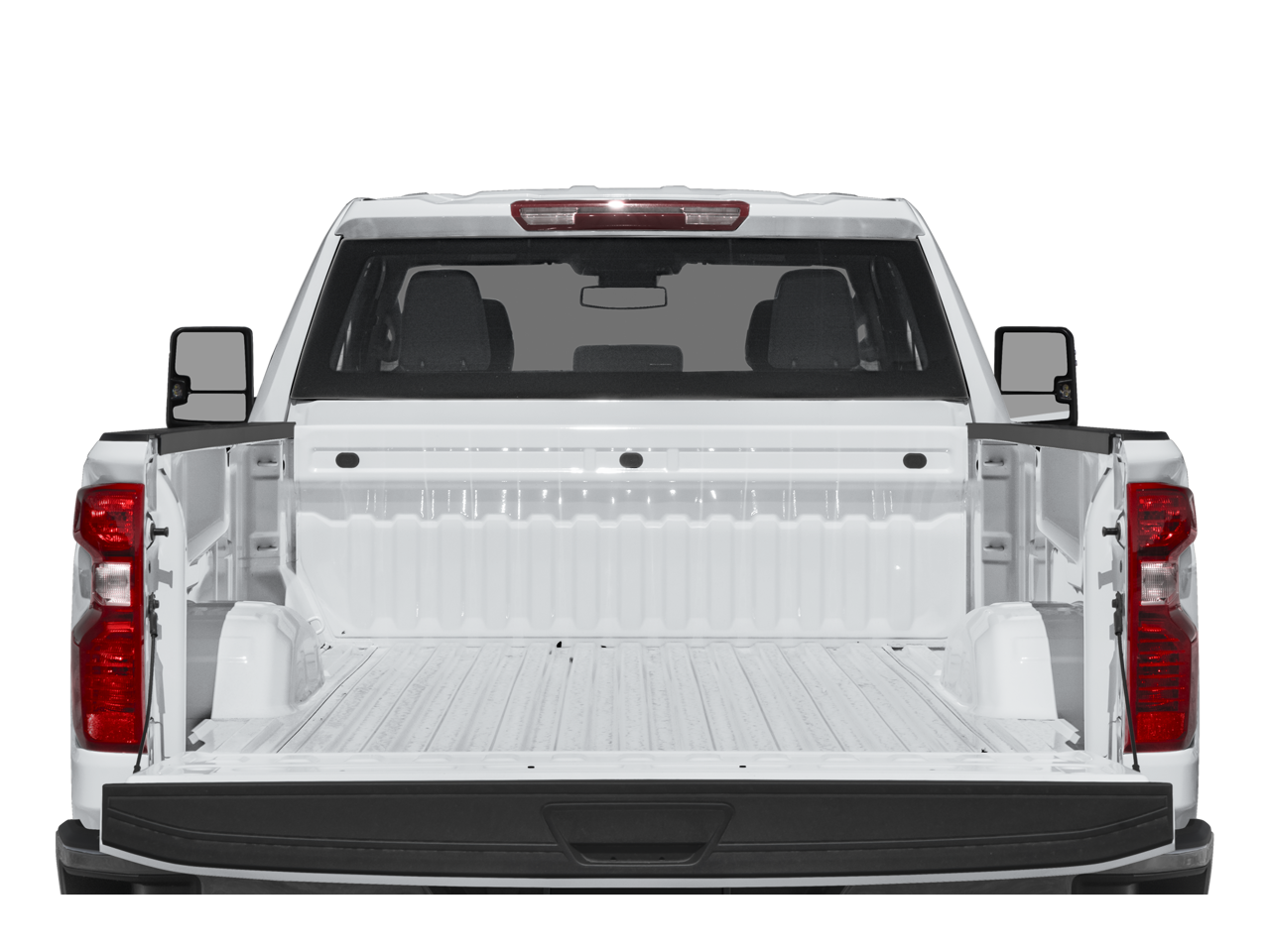 2026 Chevrolet Silverado 2500 HD Work Truck - Photo 11