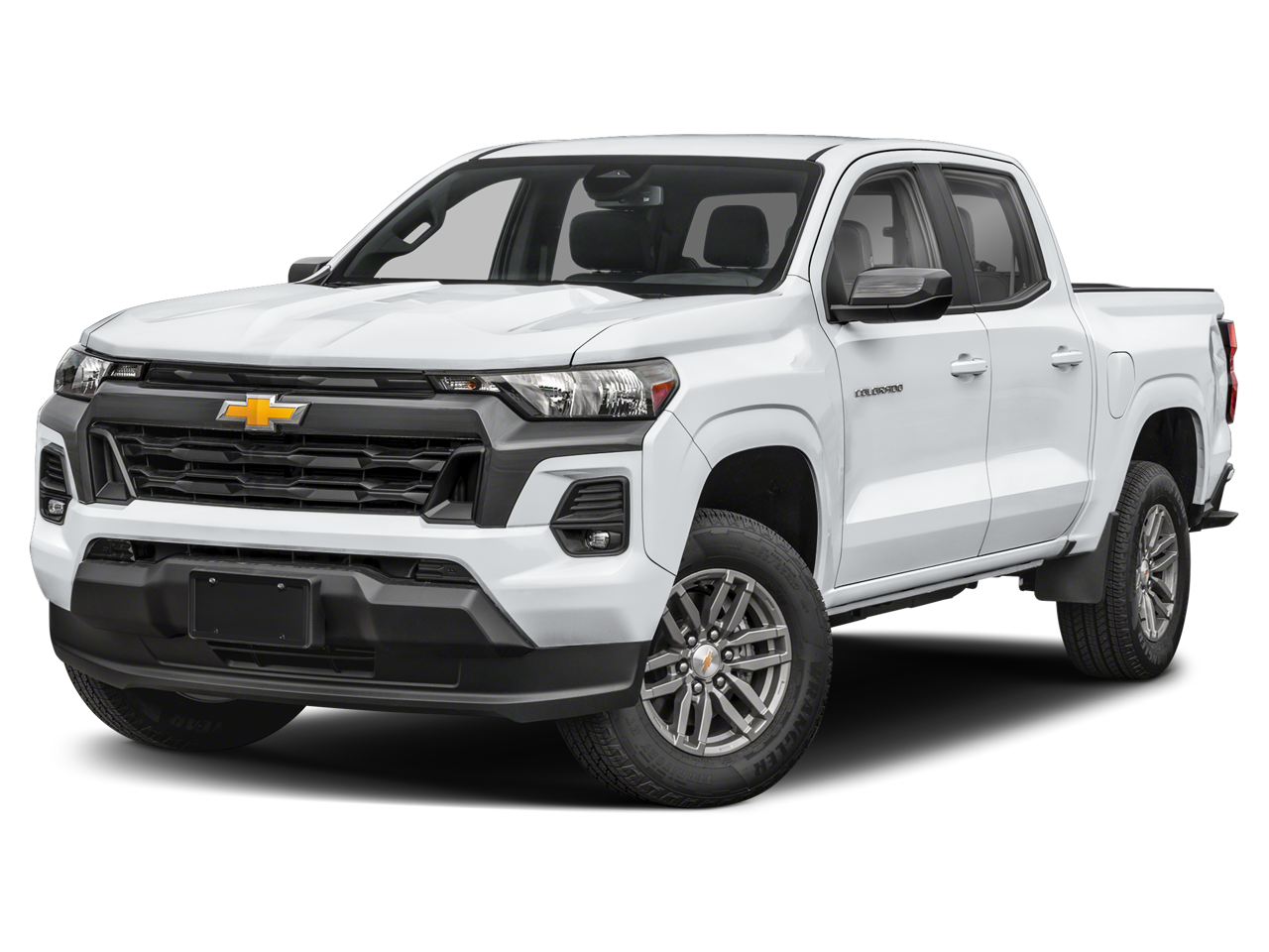 2026 Chevrolet Colorado Crew Cab Short Box 4-Wheel Drive LT