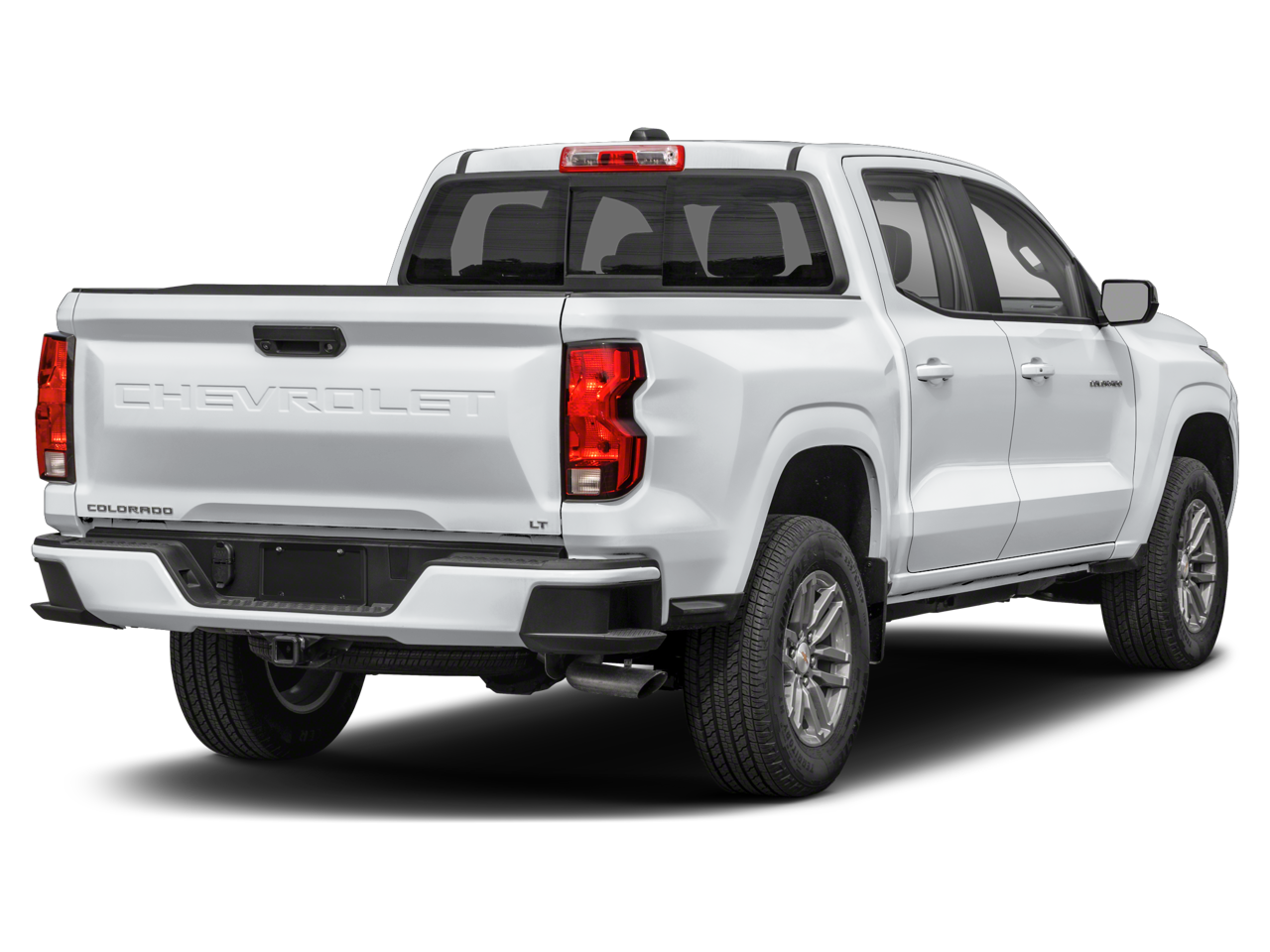 2026 Chevrolet Colorado Crew Cab Short Box 4-Wheel Drive LT