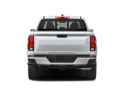 2026 Chevrolet Colorado Crew Cab Short Box 4-Wheel Drive LT