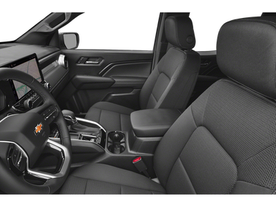 2026 Chevrolet Colorado Crew Cab Short Box 4-Wheel Drive LT