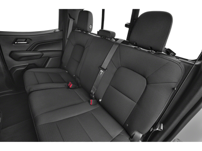 2026 Chevrolet Colorado Crew Cab Short Box 4-Wheel Drive LT
