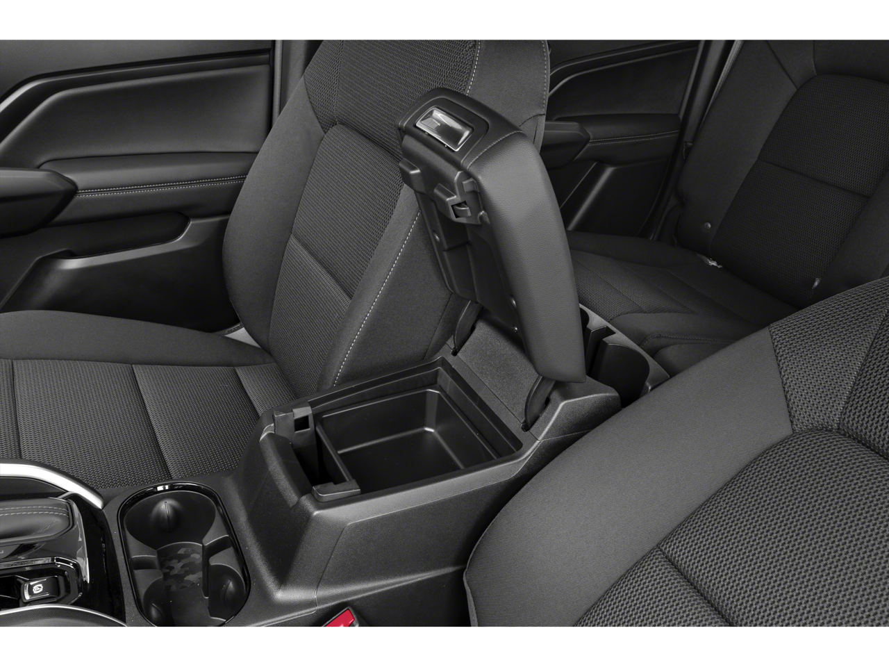 2026 Chevrolet Colorado Crew Cab Short Box 4-Wheel Drive LT