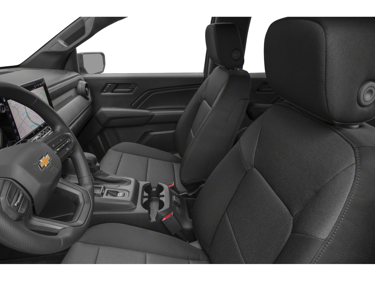 2026 Chevrolet Colorado Crew Cab Short Box 4-Wheel Drive Work Truck