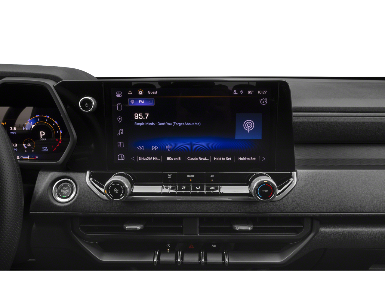 2026 Chevrolet Colorado Crew Cab Short Box 4-Wheel Drive Work Truck