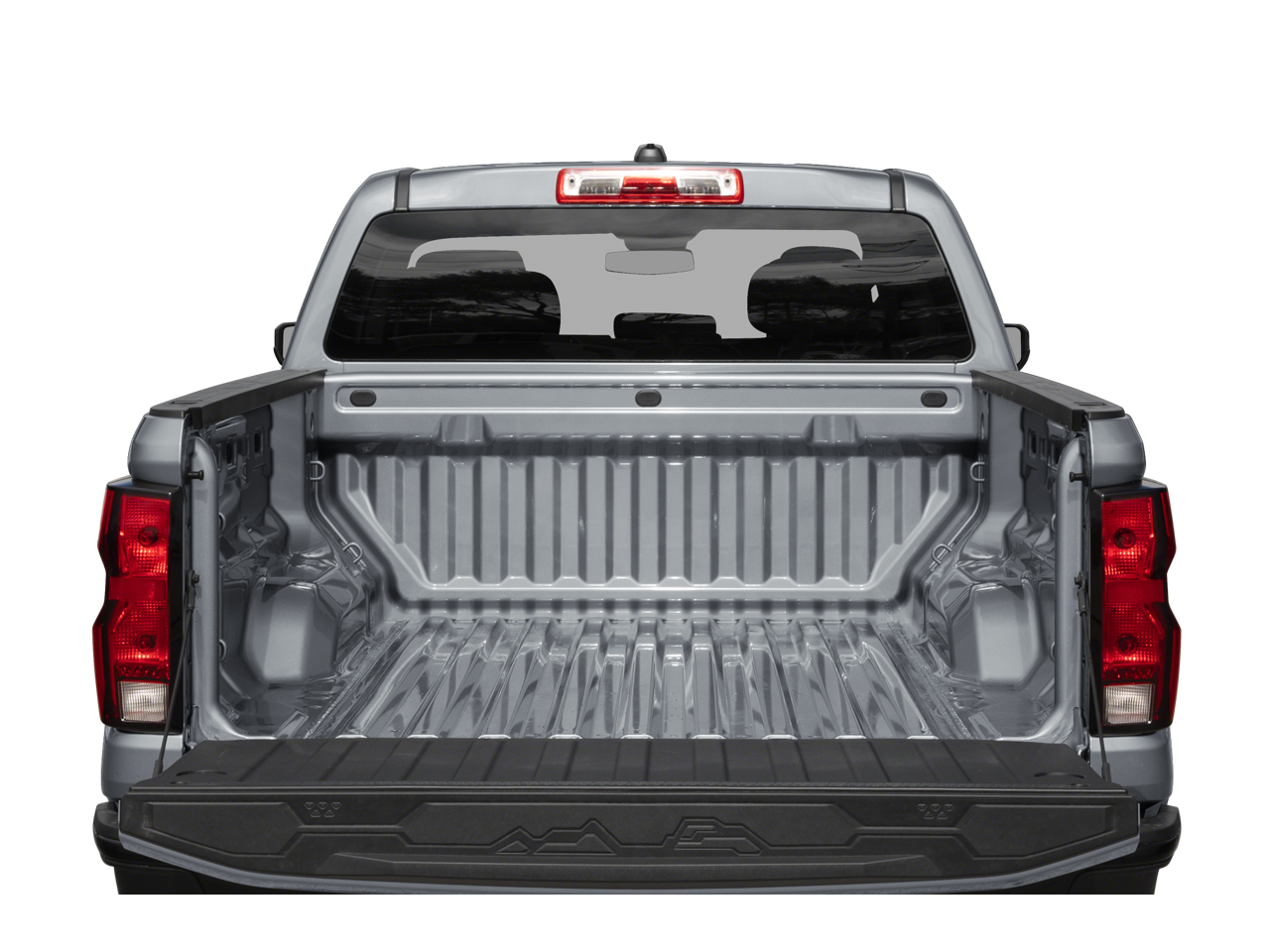 2026 Chevrolet Colorado Crew Cab Short Box 4-Wheel Drive Work Truck