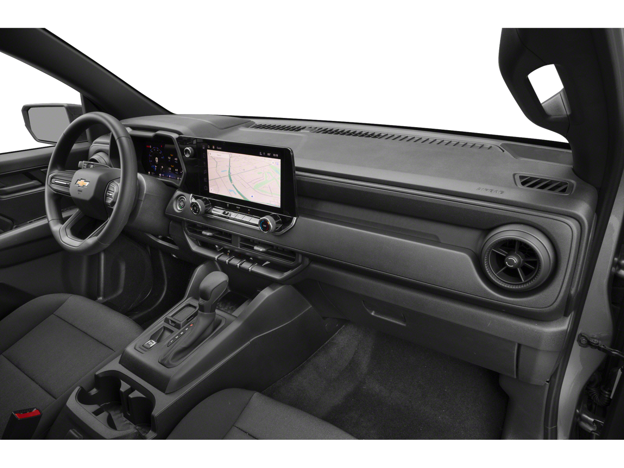 2026 Chevrolet Colorado Crew Cab Short Box 4-Wheel Drive Work Truck