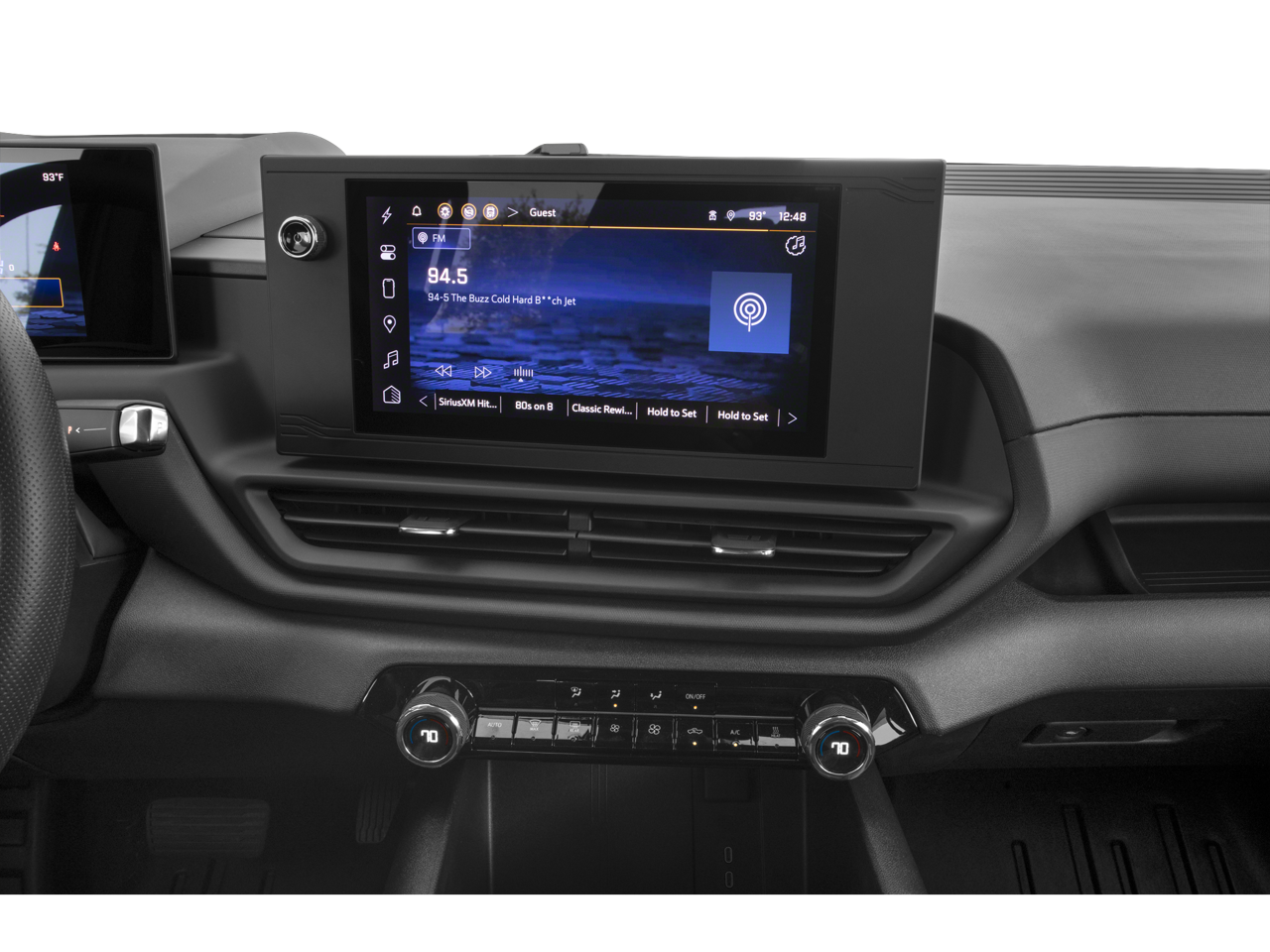 2026 Chevrolet Silverado EV e4WD Crew Cab Standard Range LT