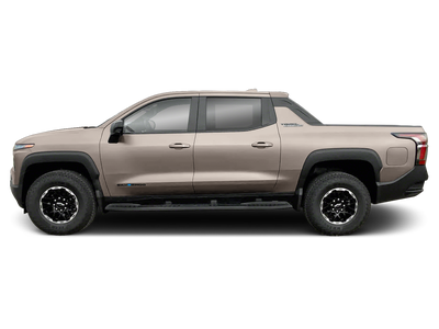 2026 Chevrolet Silverado EV e4WD Crew Cab Max Range Trail Boss