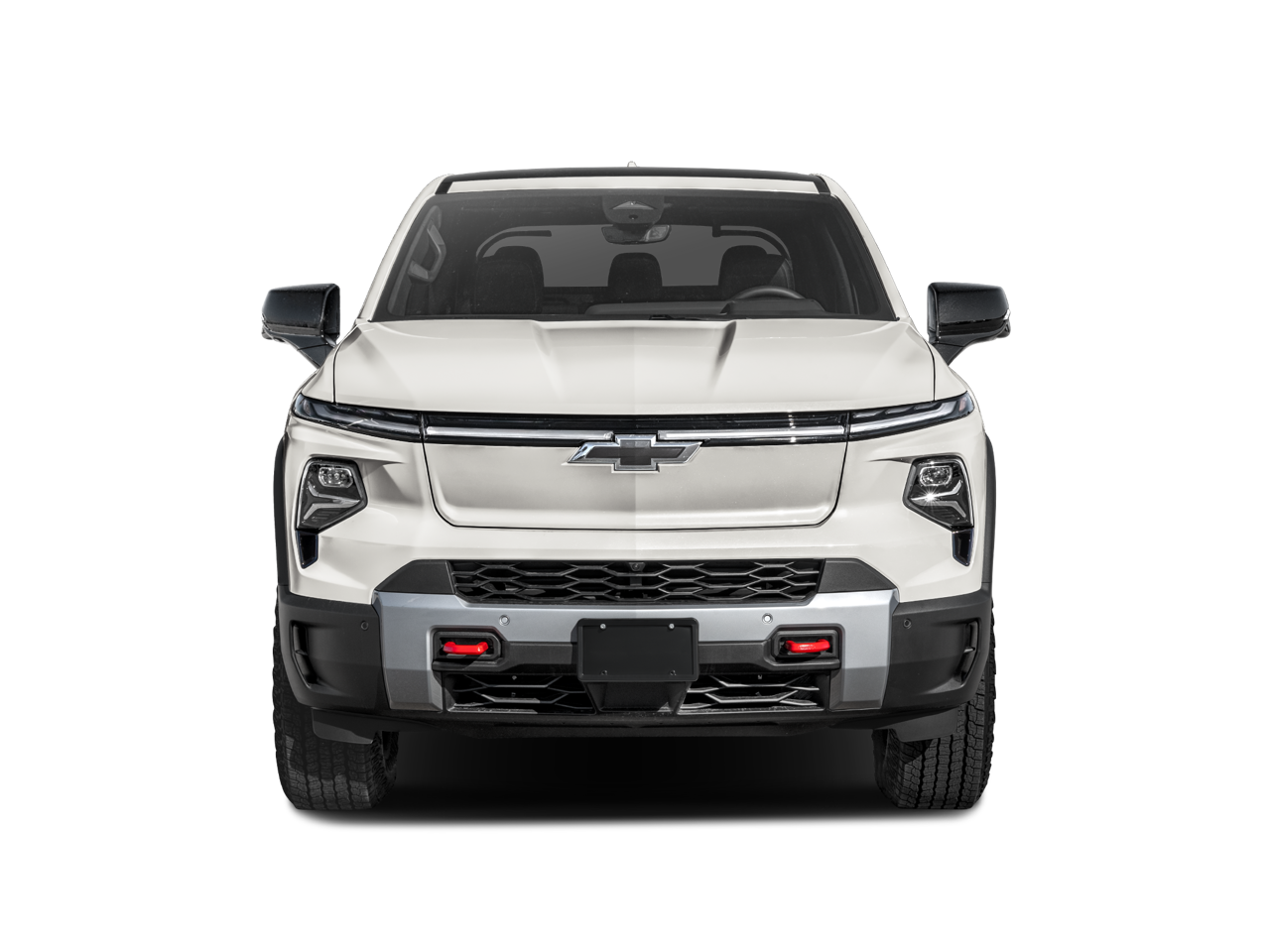 2026 Chevrolet Silverado EV e4WD Crew Cab Max Range Trail Boss