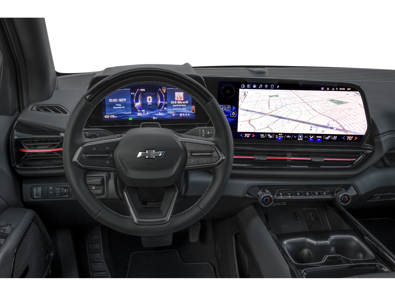 2026 Chevrolet Silverado EV e4WD Crew Cab Max Range Trail Boss