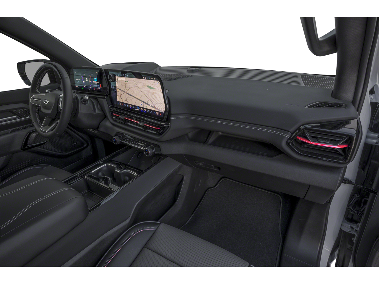 2026 Chevrolet Silverado EV e4WD Crew Cab Max Range Trail Boss