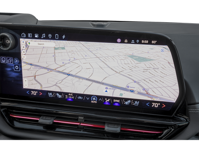 2026 Chevrolet Silverado EV e4WD Crew Cab Max Range Trail Boss