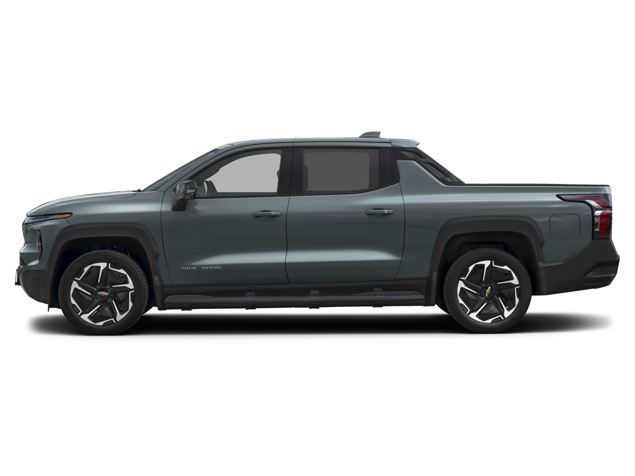 2026 Chevrolet Silverado EV e4WD Crew Cab Max Range LT
