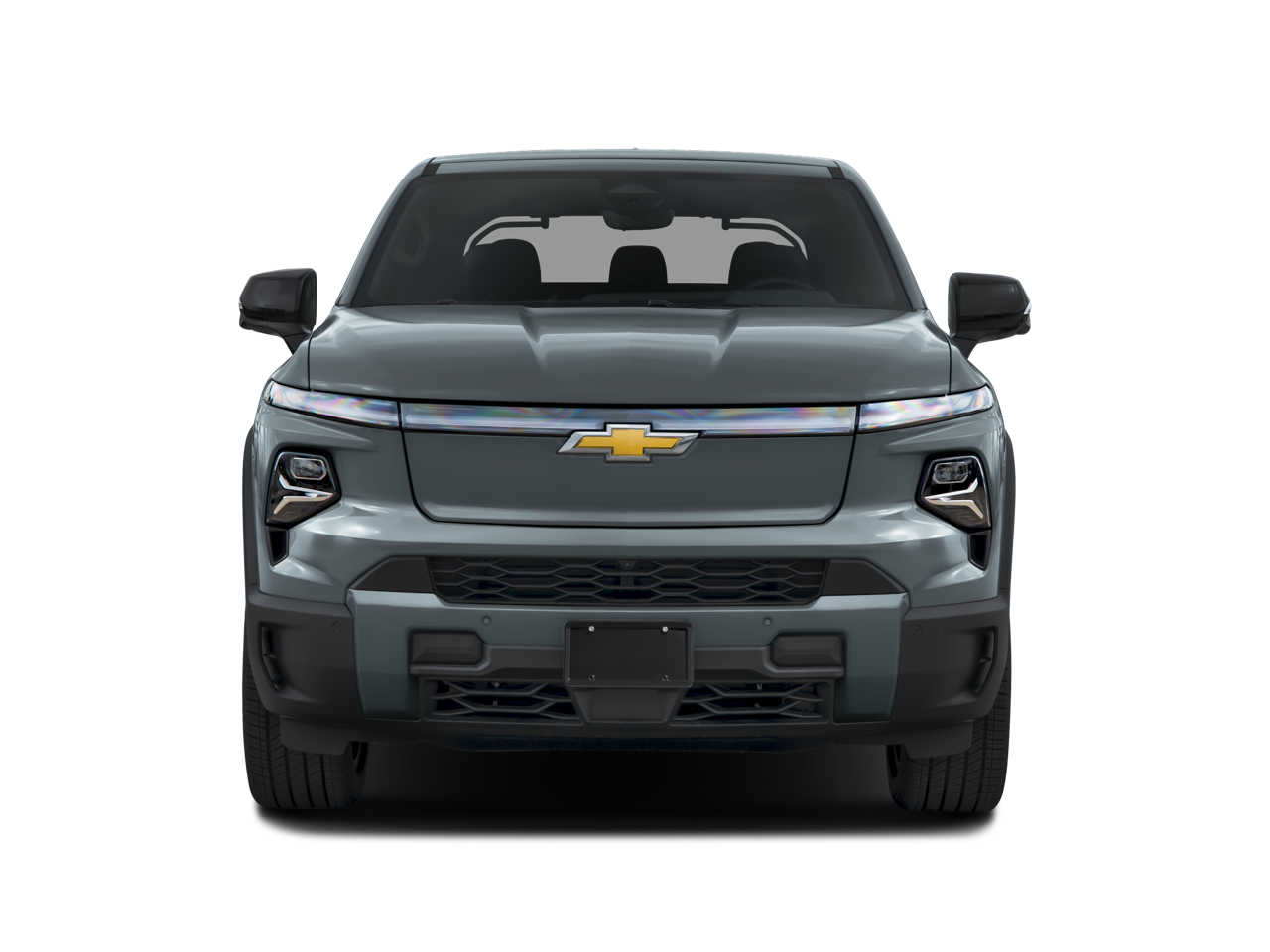 2026 Chevrolet Silverado EV e4WD Crew Cab Max Range LT
