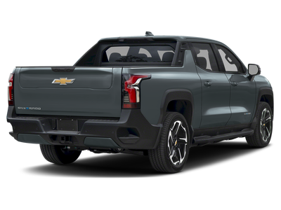 2026 Chevrolet Silverado EV e4WD Crew Cab Max Range LT