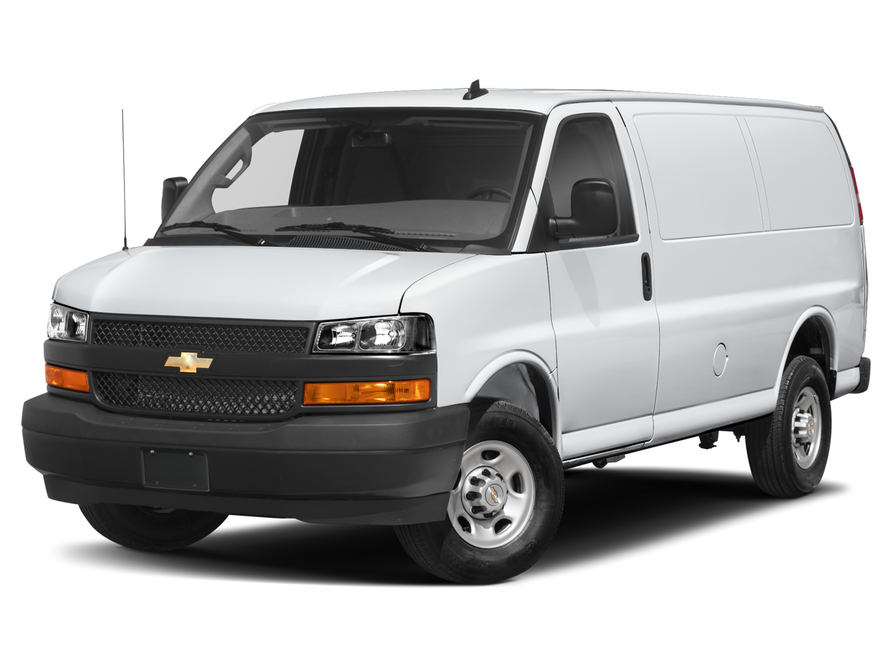 2026 Chevrolet Express Cargo 2500 Regular Wheelbase Rear-Wheel Drive
