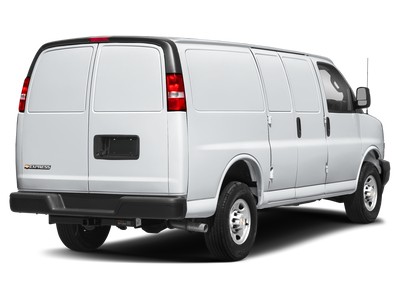 2026 Chevrolet Express Cargo 2500 Regular Wheelbase Rear-Wheel Drive