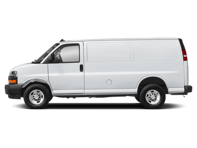 2026 Chevrolet Express Cargo 2500 Regular Wheelbase Rear-Wheel Drive
