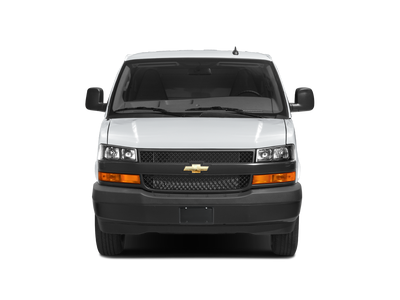 2026 Chevrolet Express Cargo 2500 Regular Wheelbase Rear-Wheel Drive
