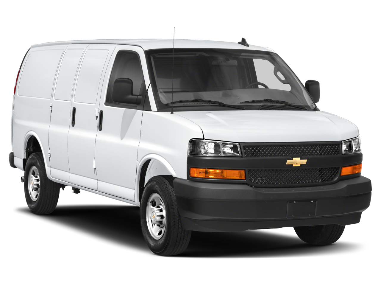 2026 Chevrolet Express Cargo 2500 Regular Wheelbase Rear-Wheel Drive