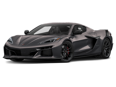 2027 Chevrolet Corvette Grand Sport Grand Sport Coupe 2LT