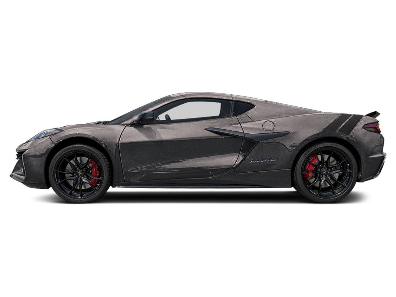 2027 Chevrolet Corvette Grand Sport Grand Sport Coupe 1LT
