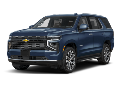 2027 Chevrolet Tahoe 4WD High Country