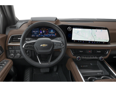 2027 Chevrolet Tahoe 4WD High Country