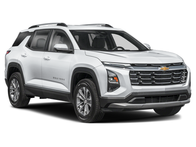 2027 Chevrolet Equinox AWD LT