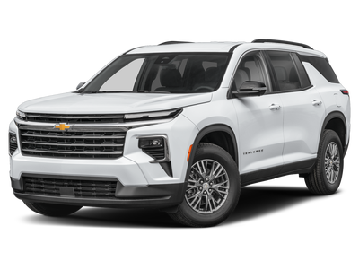 2027 Chevrolet Traverse LT w/2LT