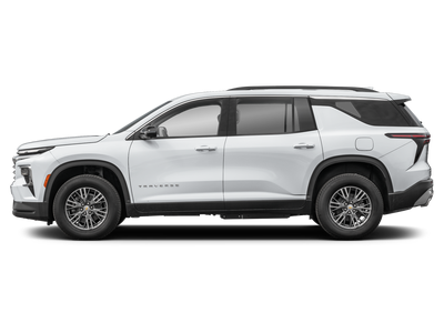2027 Chevrolet Traverse LT w/2LT