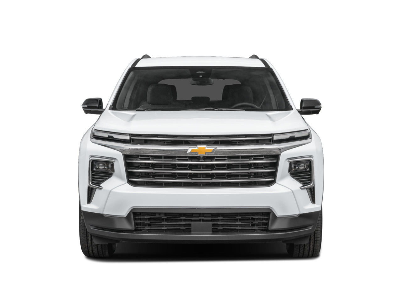 2027 Chevrolet Traverse LT w/2LT