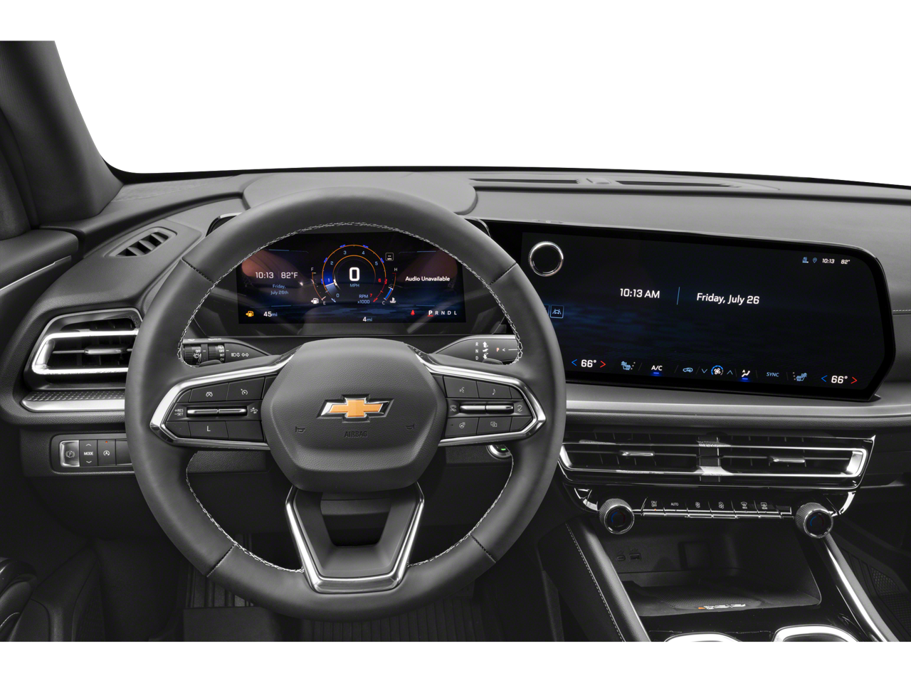 2027 Chevrolet Traverse LT w/2LT