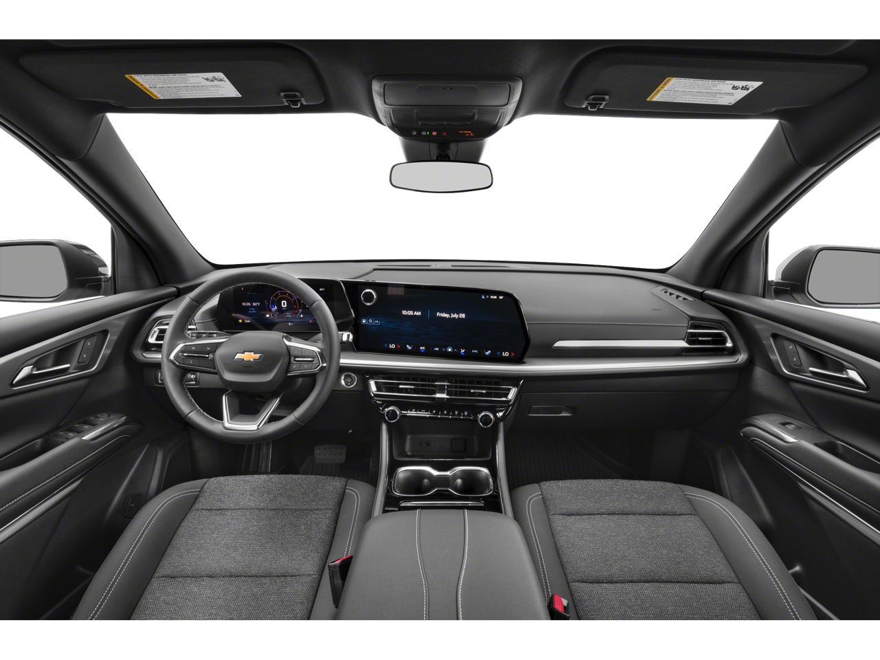 2027 Chevrolet Traverse LT w/2LT