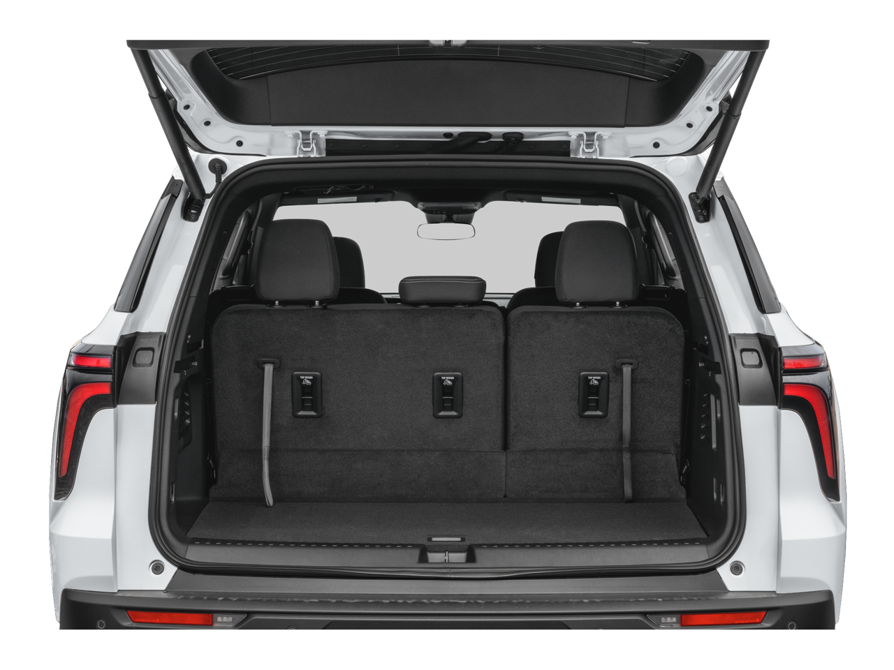 2027 Chevrolet Traverse LT w/2LT