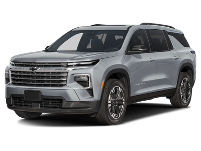 2027 Chevrolet Traverse LT w/2LT