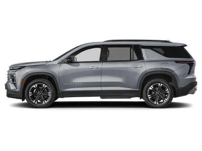 2027 Chevrolet Traverse LT w/2LT