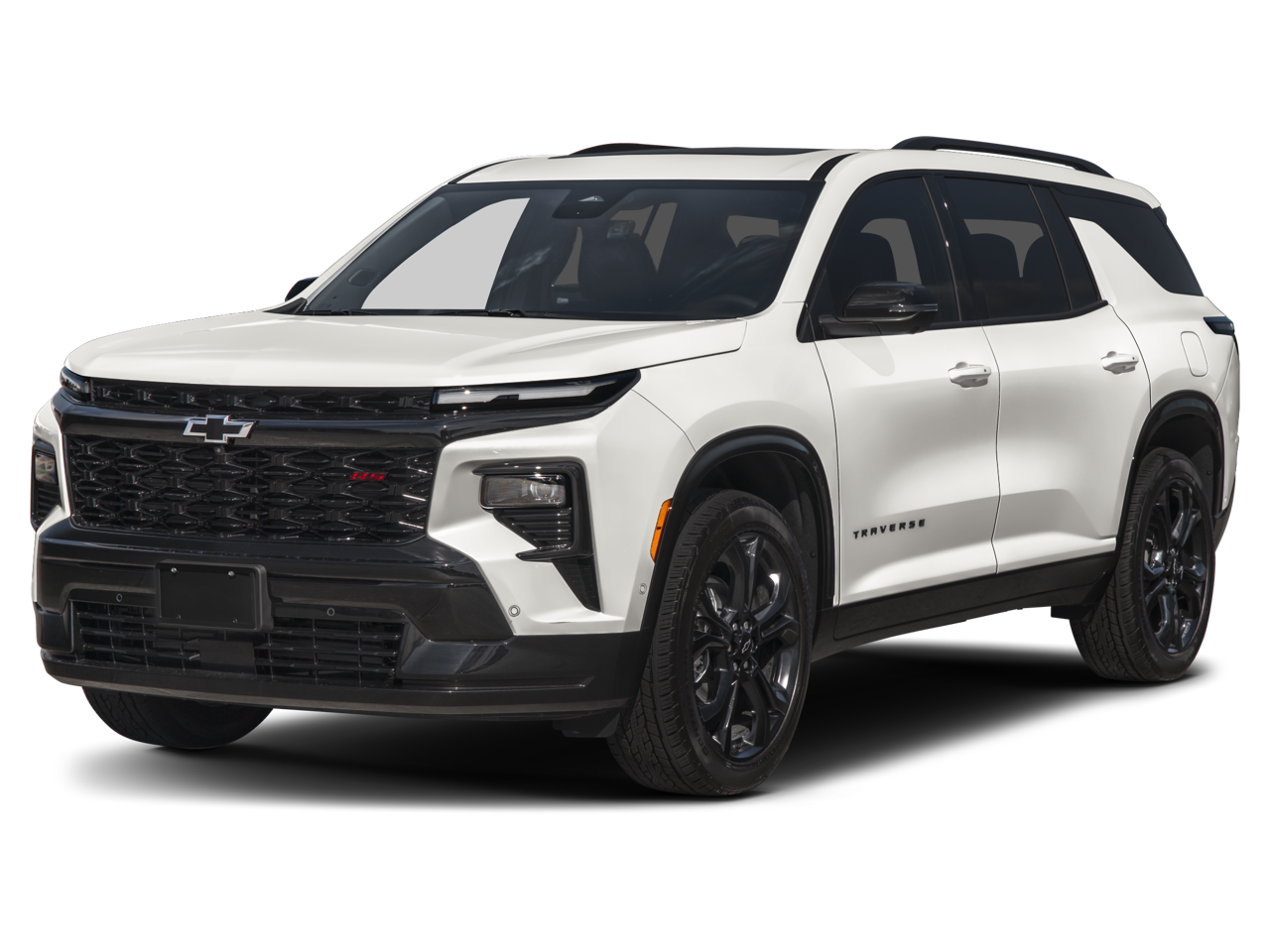 2027 Chevrolet Traverse RS w/2RS