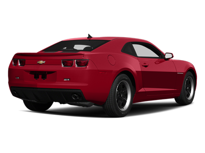 2013 Chevrolet Camaro Coupe 1LT