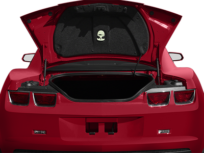 2013 Chevrolet Camaro Coupe 1LT