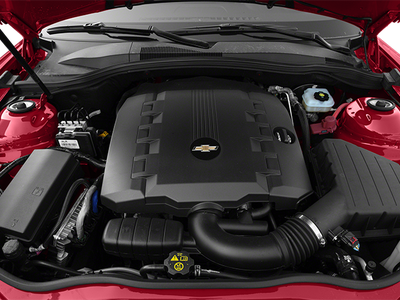 2013 Chevrolet Camaro Coupe 1LT