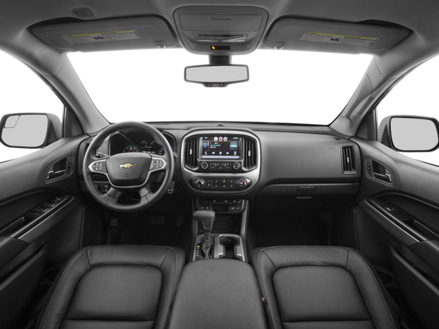 2016 Chevrolet Colorado Crew Cab Long Box 4-Wheel Drive Z71
