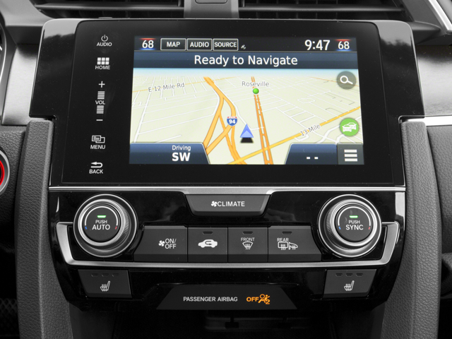 2016 Honda Civic Touring