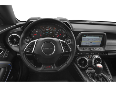 2018 Chevrolet Camaro 2dr Coupe 1SS