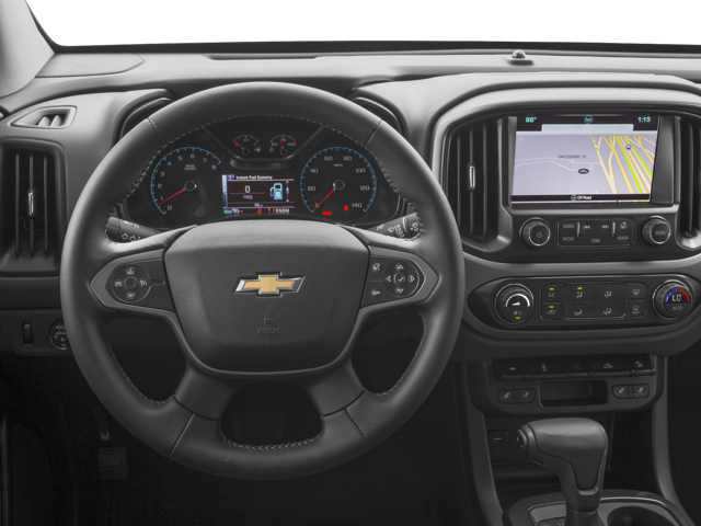 2018 Chevrolet Colorado Crew Cab Short Box 2-Wheel Drive Z71