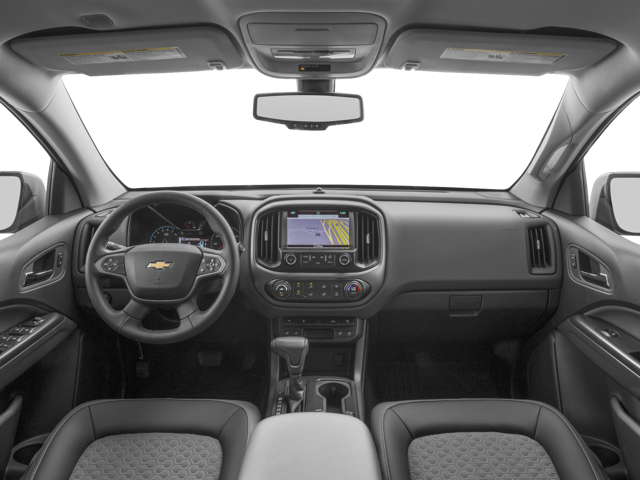 2018 Chevrolet Colorado Crew Cab Short Box 2-Wheel Drive Z71