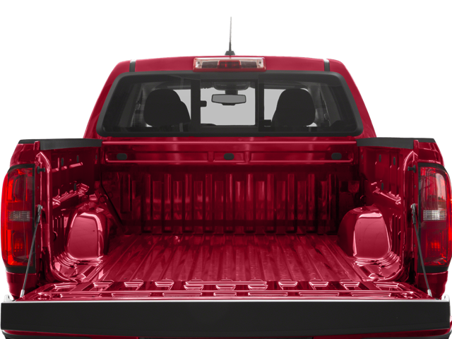 2018 Chevrolet Colorado Crew Cab Short Box 2-Wheel Drive Z71
